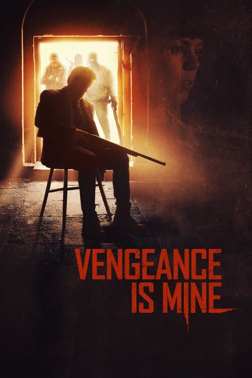Плакат Vengeance Is Mine (2021)