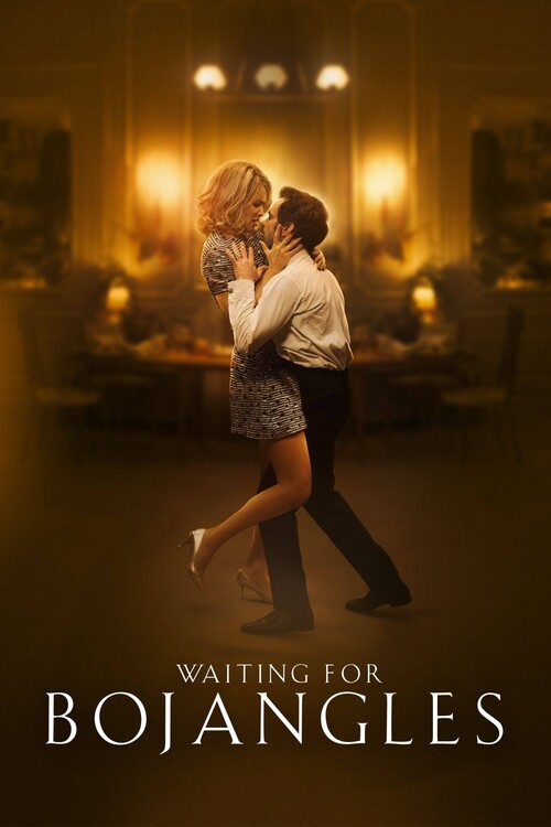 Плакат Waiting for Bojangles (2021)