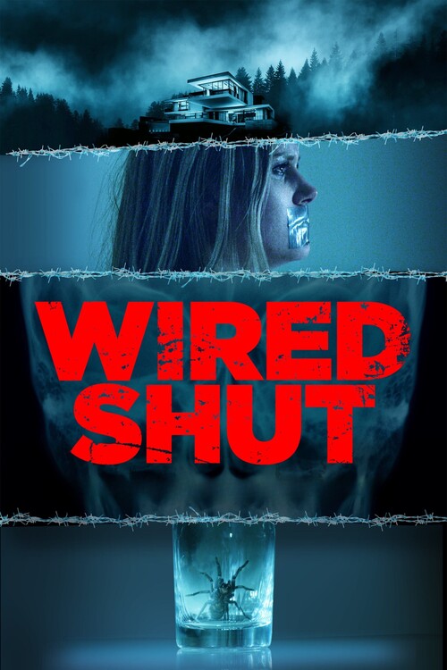 Плакат Wired Shut (2021)