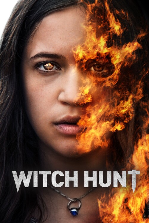 Плакат Witch Hunt (2021)