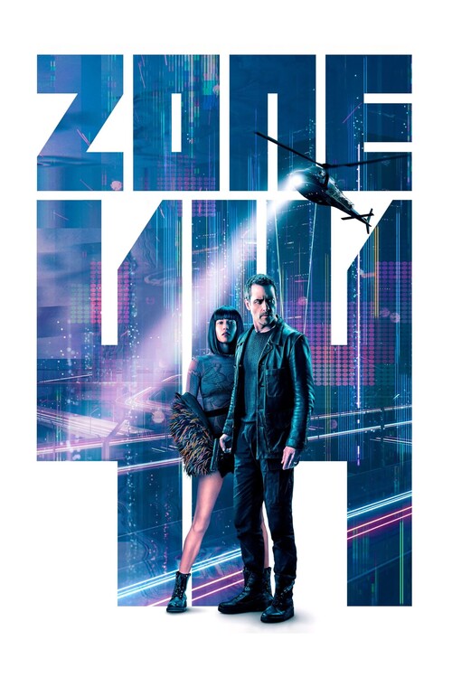 Плакат Zone 414 (2021)