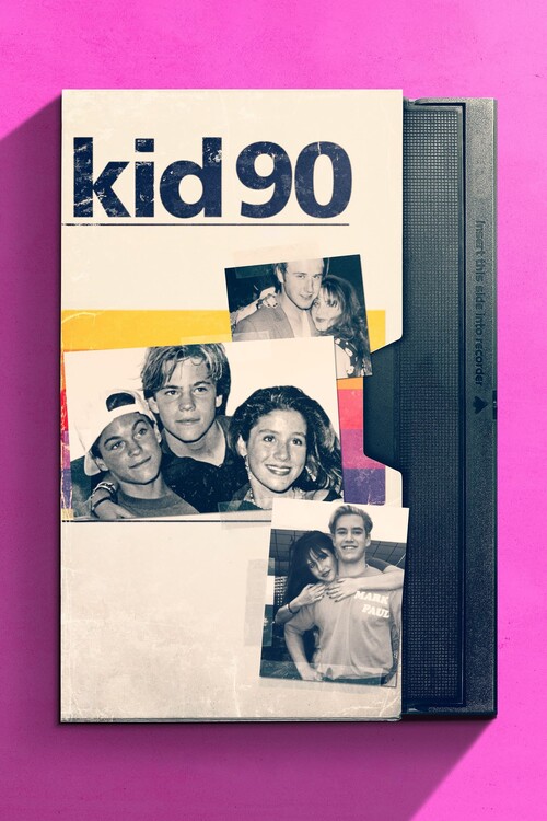 Плакат kid 90 (2021)