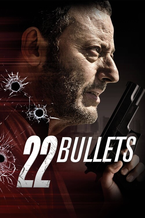 Плакат 22 Bullets (2010)