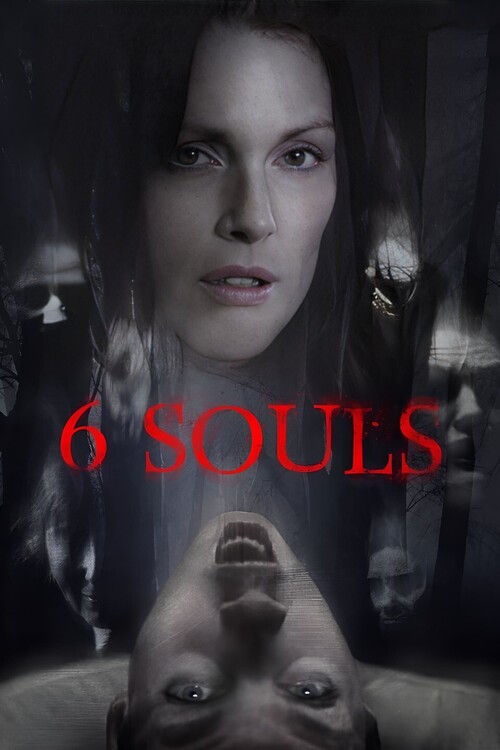 Плакат 6 Souls (2010)