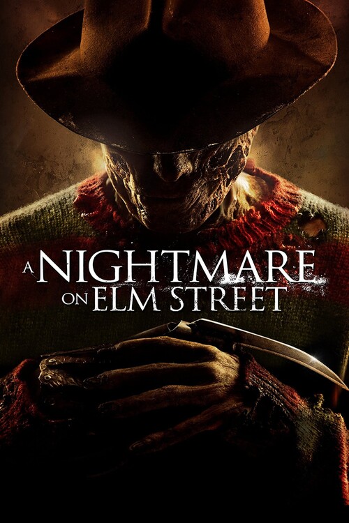 Плакат A Nightmare on Elm Street (2010)