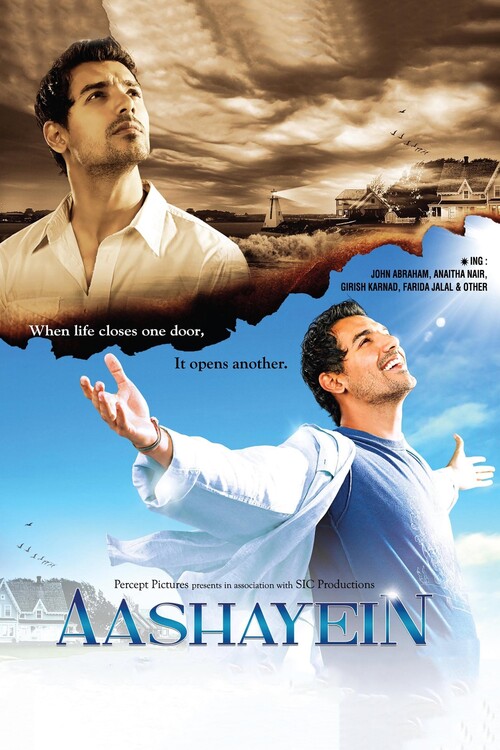 Плакат Aashayein (2010)