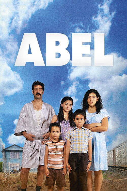 Плакат Abel (2010)