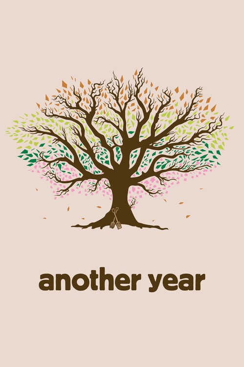 Плакат Another Year (2010)
