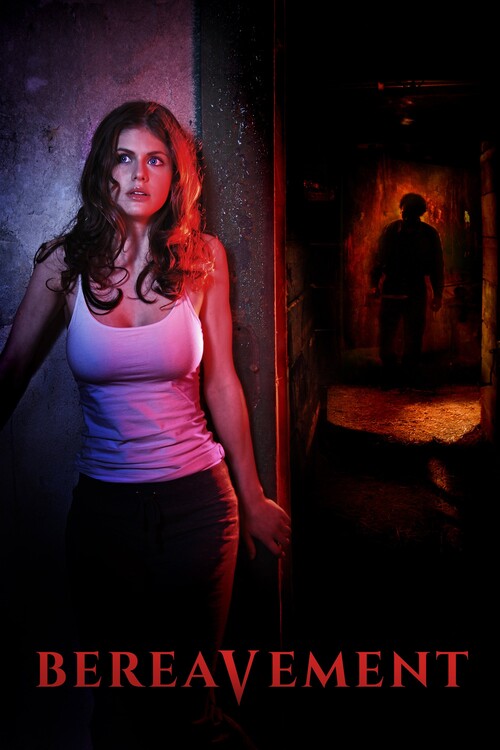 Плакат Bereavement (2010)