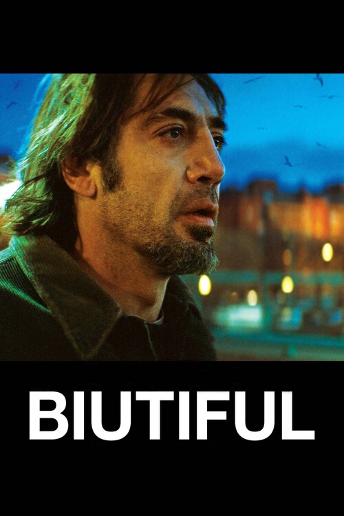 Плакат Biutiful (2010)