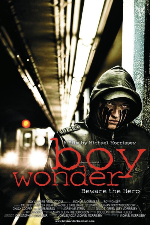 Плакат Boy Wonder (2010)