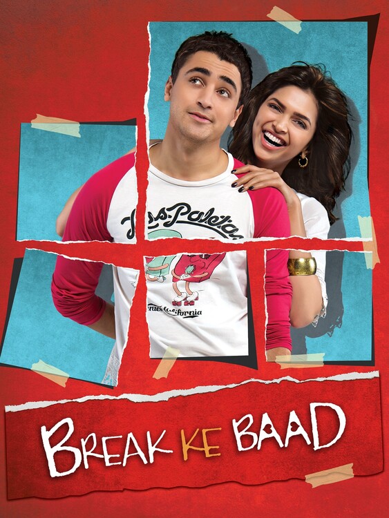 Плакат Break Ke Baad (2010)