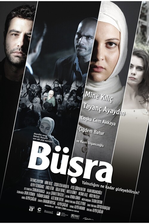 Плакат Busra (2010)