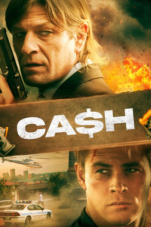 Плакат Ca$h (2010)