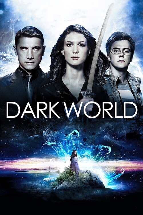 Плакат Dark World (2010)