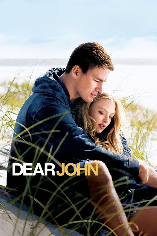 Плакат Dear John (2010)