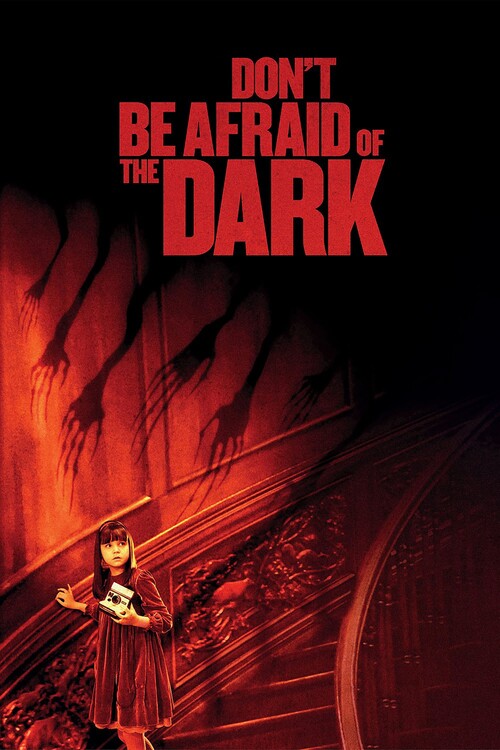 Плакат Don_t Be Afraid of the Dark (2010)