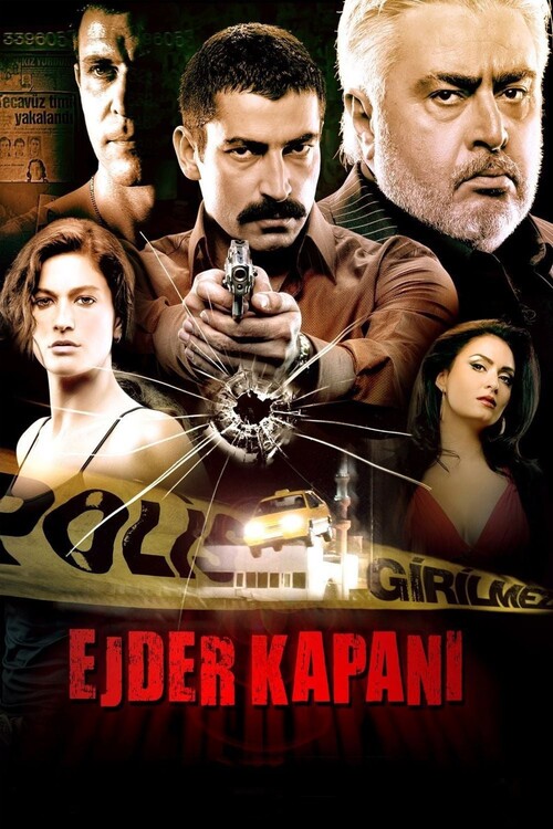 Плакат Dragon Trap (2010)