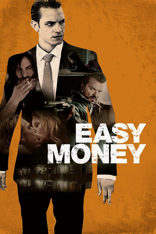 Плакат Easy Money (2010)