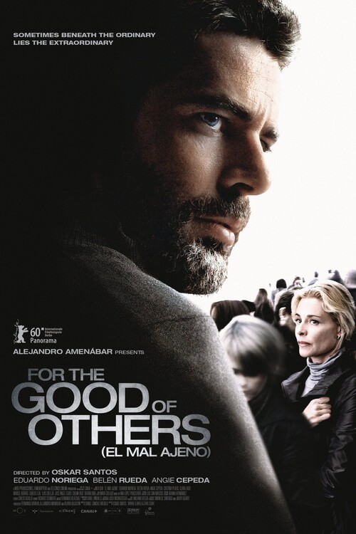 Плакат For the Good of Others (2010)