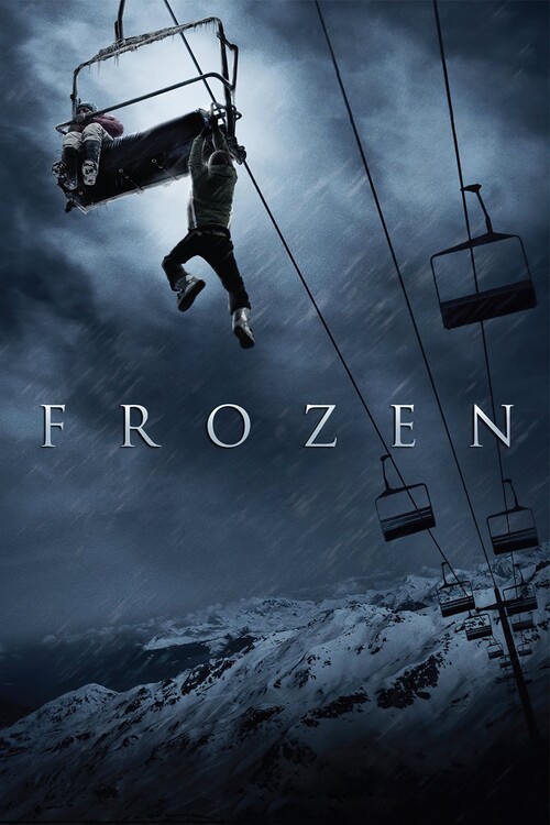 Плакат Frozen (2010)