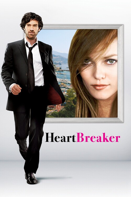 Плакат Heartbreaker (2010)