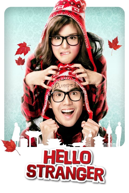Плакат Hello Stranger (2010)