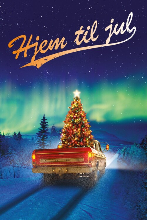 Плакат Home for Christmas (2010)