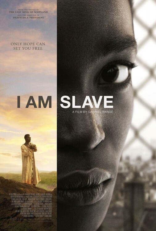 Плакат I Am Slave (2010)