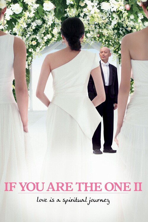 Плакат If You Are the One 2 (2010)