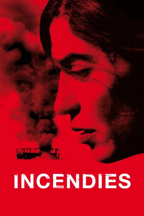 Плакат Incendies (2010)