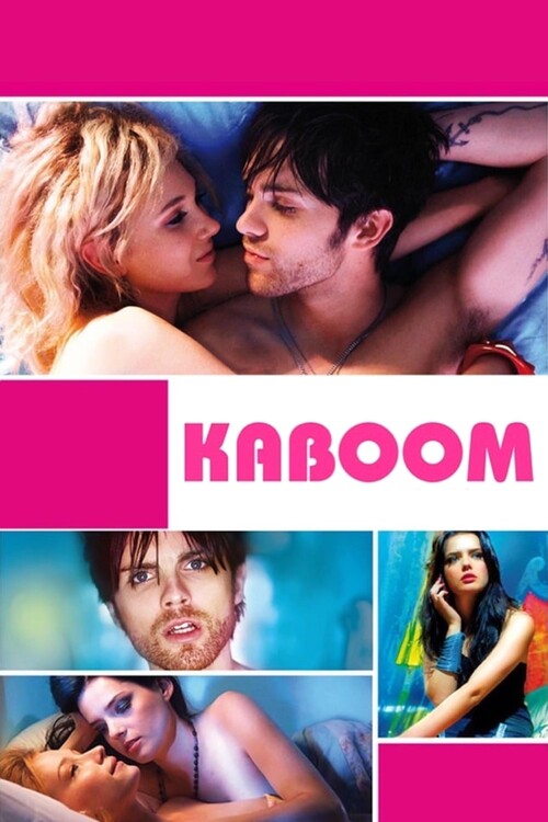 Плакат Kaboom (2010)