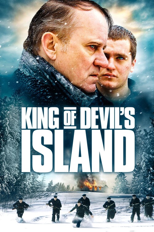 Плакат King of Devil_s Island (2010)