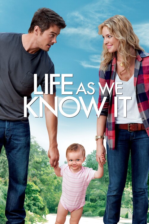 Плакат Life As We Know It (2010)