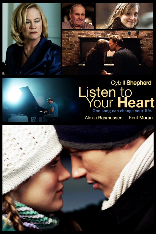 Плакат Listen to Your Heart (2010)