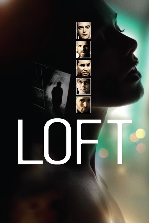 Плакат Loft (2010)