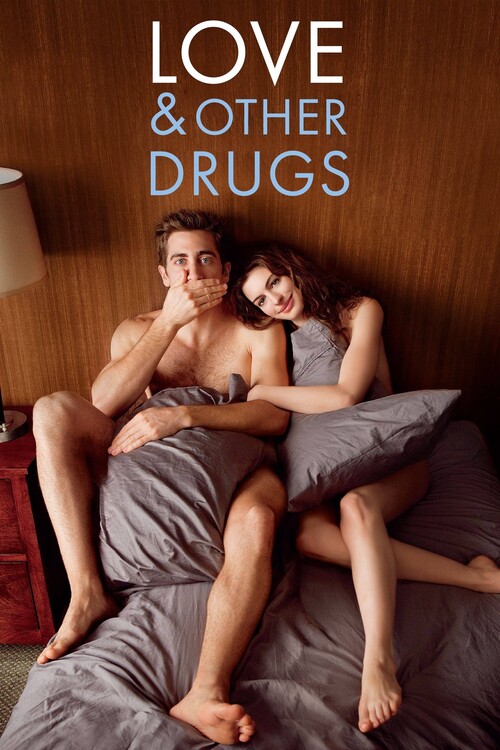 Плакат Love & Other Drugs (2010)