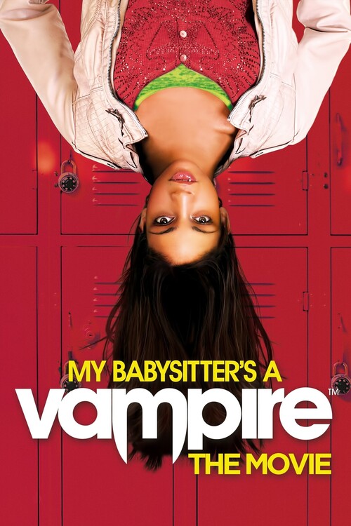 Плакат My Babysitter_s a Vampire (2010)