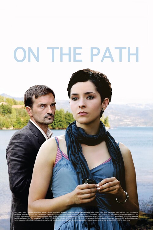 Плакат On the Path (2010)