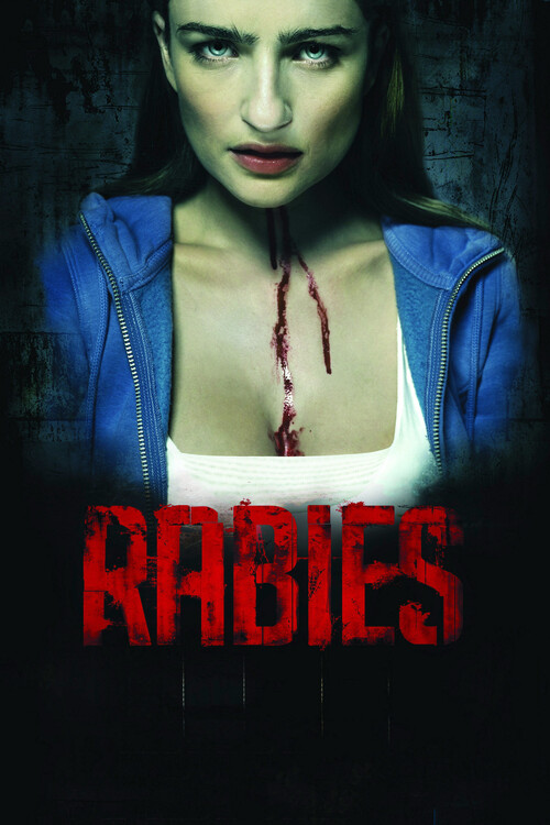 Плакат Rabies (2010)