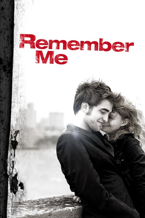Плакат Remember Me (2010)