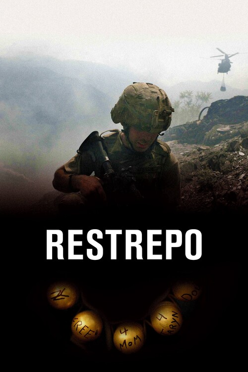 Плакат Restrepo (2010)
