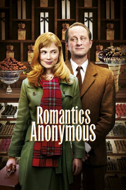 Плакат Romantics Anonymous (2010)