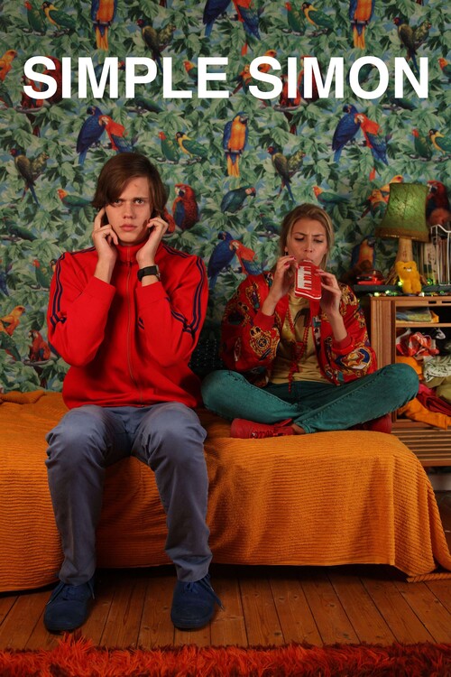 Плакат Simple Simon (2010)