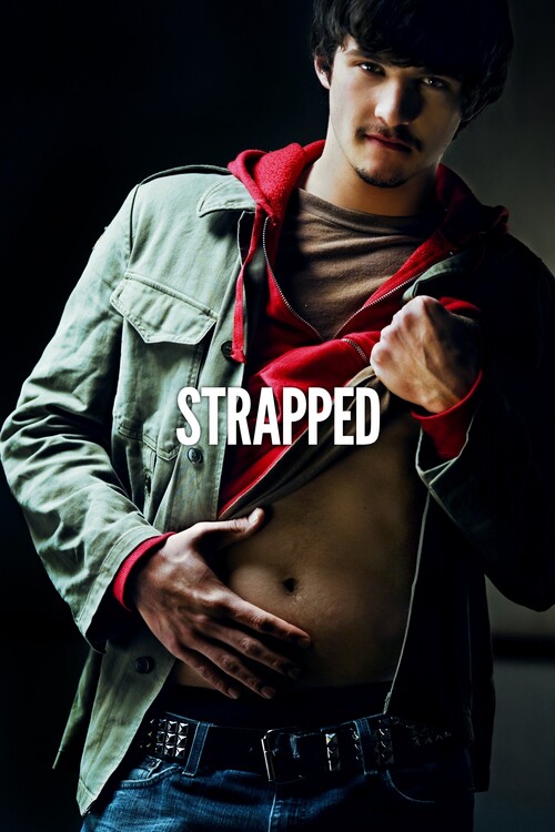 Плакат Strapped (2010)
