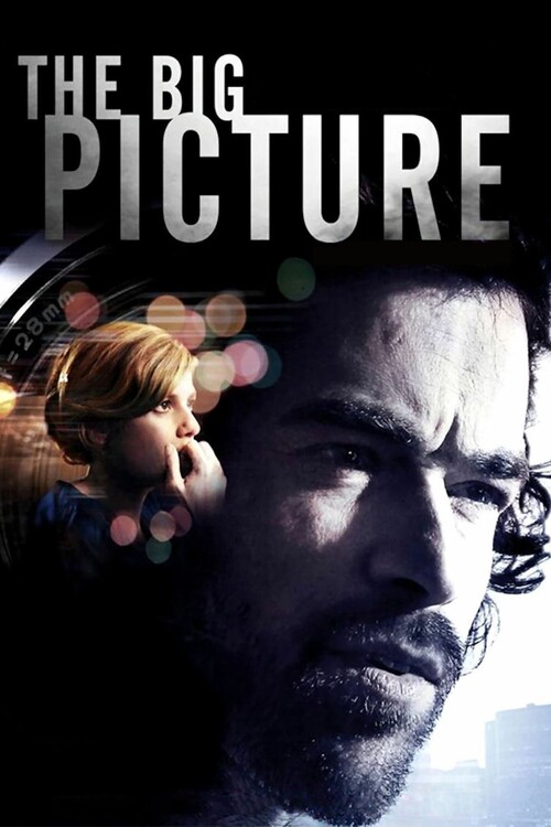Плакат The Big Picture (2010)