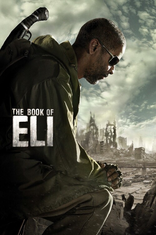 Плакат The Book of Eli (2010)
