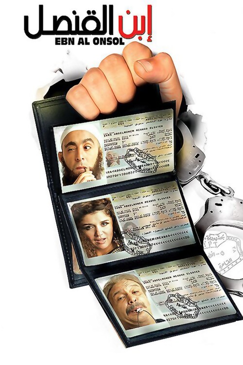 Плакат The Consul_s Son (2010)