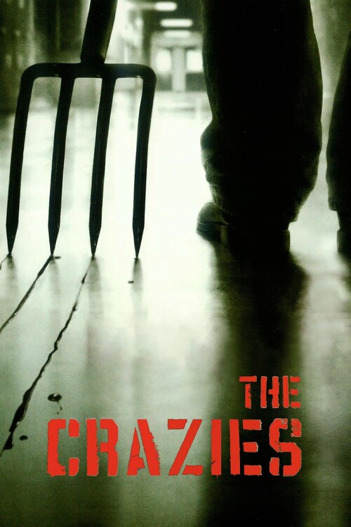 Плакат The Crazies (2010)