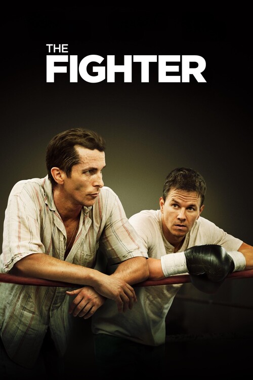 Плакат The Fighter (2010)